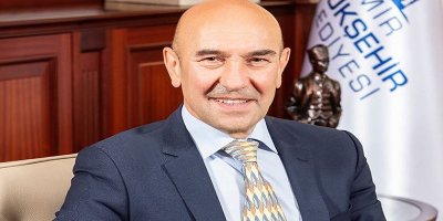 TUNÇ SOYER : 'KIZ ÖĞRENCİLERE ÖRNEKKÖY MİSAFİRHANESİ'Nİ AÇTIK'