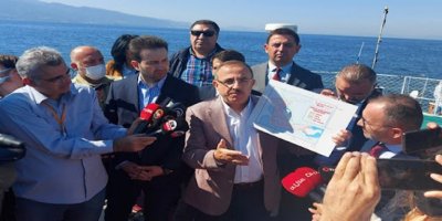 AK PARTİ İZMİR İL BAŞKANI SÜREKLİ: 'İZMİR NE YAZIKTIR Kİ İŞKEMBE-İ KÜBRA GİBİ KOKUYOR'