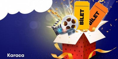 KARACA SİNEMASI'NDA FİLM SEYRETMEK İSTEYEN VAR MI?