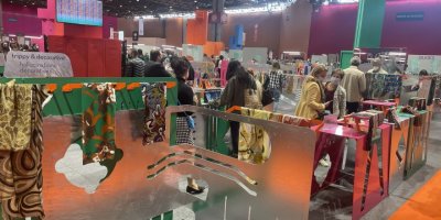 TÜRK MODACILAR PARİS'İ BASTI