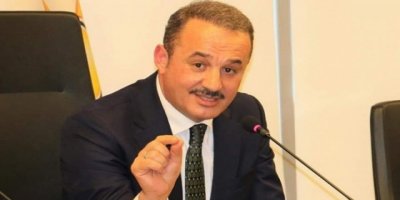 AK PARTİ İZMİR İL BAŞKANLIĞI'NDAN İSTİFA EDEN ŞENGÜL'DEN ÖNEMLİ AÇIKLAMALAR