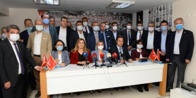 BÖKE VE YÜCEL’DEN SAHA DEĞERLENDİRMELERİ