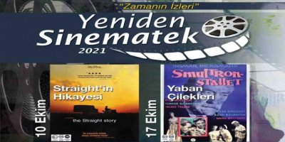 İZMİR'DE SİNEMA ZAMANI..FİLM BAŞLIYOR!