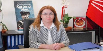 CHP GENEL BAŞKAN YARDIMCISI KARACA: 'MAÇ BİTTİ, SAHAYI TERK EDİN'