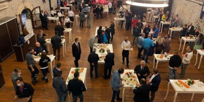 İZMİR KÖRFEZİ'NİN DE FESTİVALİ OLDU...SOYER KATILMADI