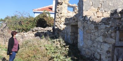 KARABURUN BELEDİYESİ:'KARABURUNLU DEPREMZEDELER YERİNDE DÖNÜŞÜM İSTİYOR'