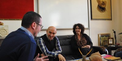 'Tunç Soyer'e en ciddi muhalefeti ben yaparım'