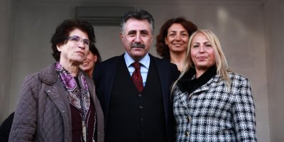 CHP'Lİ SANDAL: BU KENTTE KİMSE YATAĞA AÇ GİRMEYECEK