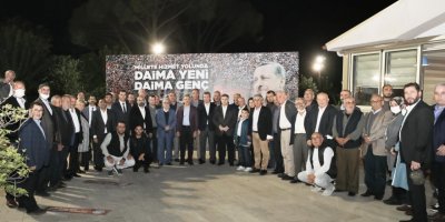 AK PARTİLİ DAĞ VE SÜREKLİ'DEN ÖNEMLİ MESAJLAR