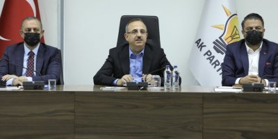 AK PARTİ İZMİR İL BAŞKANI SÜREKLİ:' İZMİR'İN TAHAMMÜLÜ KALMADI'