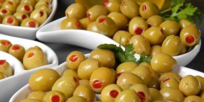 DÜNYA 'YEŞİL ZEYTİNİ' TÜRKİYE'DEN ALDI