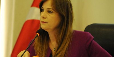 BALÇOVA'DA MECLİS FATMA ÇALKAYA BAŞKANLIĞINDA TOPLANDI