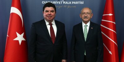 BUCA BELEDİYE BAŞKANI KILIÇ'TAN OPERASYON SONRASI KILIÇDAROĞLU ZİYARETİ