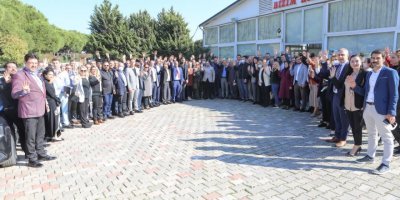 AK PARTİ İZMİR İL BAŞKANI SÜREKLİ'DEN 'GAZİEMİR' MESAJLARI