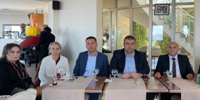 SEFERİHİSAR BELEDİYE BAŞKANI YETİŞKİN: 'SEFERİHİSAR DÜNYAYA AÇILAN KAPI HALİNE GELECEK'