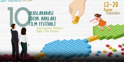 İZMİR'DE ÇOCUK HAKLARI FİLM FESTİVALİ BAŞLIYOR