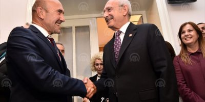 ANKARA'DA KILIÇDAROĞLU-SOYER BULUŞMASI