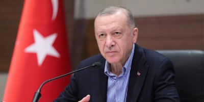 İZMİRLİ DEPREMZELER CUMHURBAŞKANI ERDOĞAN'I BEKLİYOR