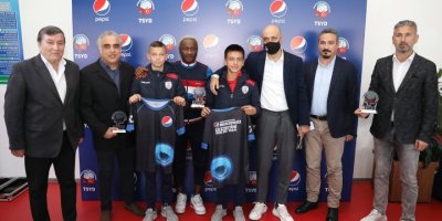 İZMİR'DE PEPSICO-TSYD SEMİNERİ