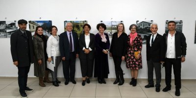 KÖY ENSTİTÜLERİ FOTOĞRAF SERGİSİ KARABAĞLAR'DA