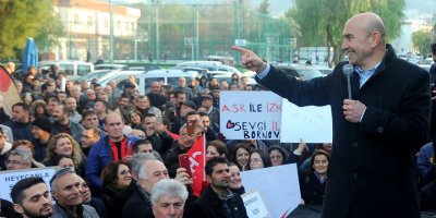 SOYER: PROJELERİMİZİ 26 ŞUBAT'TA AÇIKLAYACAĞIZ!