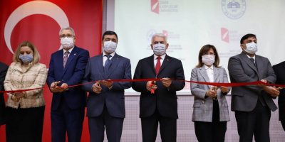 AK PARTİ İZMİR MİLLETVEKİLİ BİNALİ YILDIRIM ENSTİTÜ AÇTI