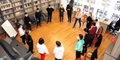 BALÇOVALI ÇOCUKLARA FELSEFE ATÖLYESİ