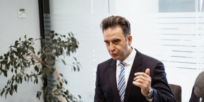 HUGO BOSS TÜRKİYE’DE BÜYÜMEYE KARARLI