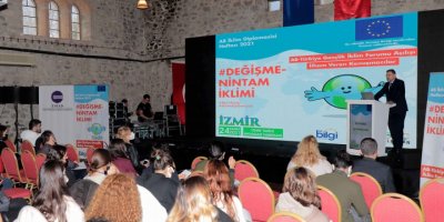 ESİAD’DAN AB-TÜRKİYE GENÇLİK İKLİM FORMU