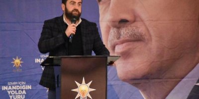 AK PARTİLİ GARBİYANOĞLU:'MÜSADE ETSEK BAŞKAN SENGEL SELÇUK'U DA SATAR