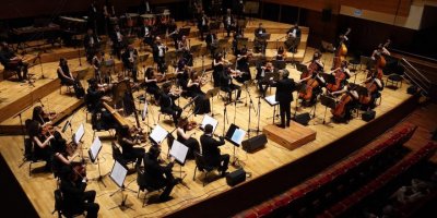 AHMED ADNAN SAYGUN SANAT MERKEZİ ARALIK PROGRAMI