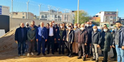 AK PARTİLİ NASIR'DAN 'TRAFO' ÇIKIŞI