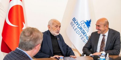 HANRİ BENAZUS'TAN ANLAMLI BAĞIŞ