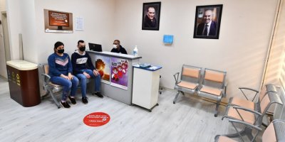 EŞREFPAŞA HASTANESİ KARŞIYAKA'DA DA HİZMET VERECEK
