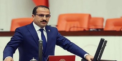 AK PARTİLİ KIRKPINAR, TBMM GENEL KURULU’NA HİTAP ETTİ