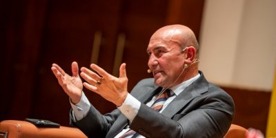 TUNÇ SOYER:'BEREKET EKONOMİSİ İNŞA EDİYORUZ'DEDİ