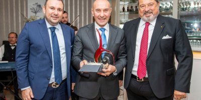 TUNÇ SOYER KONSOLOSLARA KONUŞTU