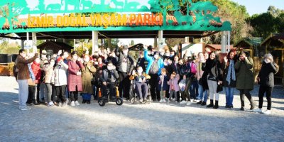 BALÇOVALI ENGELLİ ÇOCUKLARIN DOĞAL YAŞAM PARKI SEVİNCİ