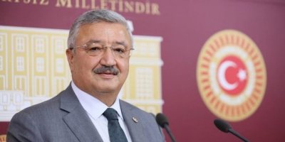 AK PARTİLİ NASIR'DAN CHP'Lİ ÖZEL'E SERT CEVAP