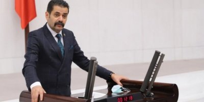 MHP İZMİR MİLLETVEKİLİ  PROF.DR KALYONCU:'SOYER'İN YAPMADIĞI TEK ŞEY ŞEHRE HİZMETTİR'