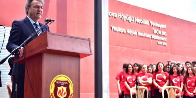 BAŞKAN İDUĞ: YEŞİLOVA VE HOMEROS BORNOVA'NIN KİMLİĞİDİR