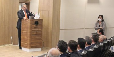 BERGAMA BATI ANADOLU SERBEST BÖLGESİNE HAZIRLANIYOR