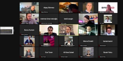 İZMİRLİ İŞADAMLARI 'KARA PARA' KONUŞTU