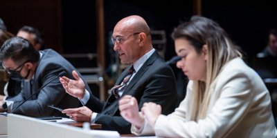 TUNÇ SOYER:'İZMİR BİZE GÜVENİYOR'