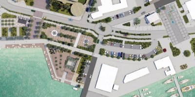 ÇEŞME CUMHURİYET MEYDANI 2. ETAP PROJESİ BAŞLIYOR