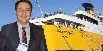 LİBYA'DAN İZMİR'E GELEN GEMİLERE KENTİN YÖNETİCİLERİ DUYARSIZ