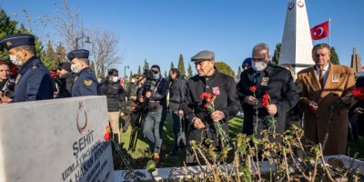 CHP'DEN ŞEHİT KUBİLAY TÖRENİ..SOYER NE DEDİ?