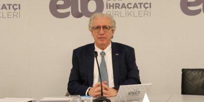 JAK ESKİNAZİ DERT YANDI: 'İHRACATÇI FİYAT VEREMEZ, SİPARİŞ KABUL EDEMEZ NOKTADA