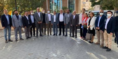 MENEMEN'DEKİ DEV ARSA SATIŞINA MAHKEMEDEN DURDURMA KARARI