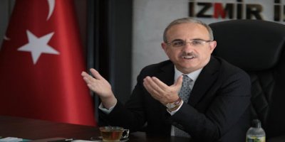 AK PARTİ İZMİR İL BAŞKANI SÜREKLİ'DEN YÜCEL'E SERT CEVAP